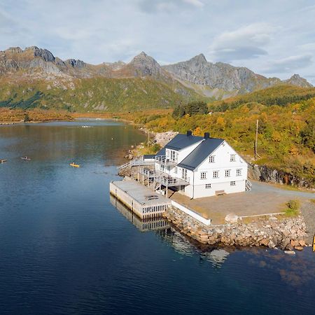 Lofoten Apartments Kabelvåg Exterior foto