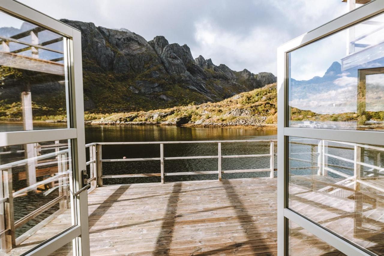 Lofoten Apartments Kabelvåg Exterior foto