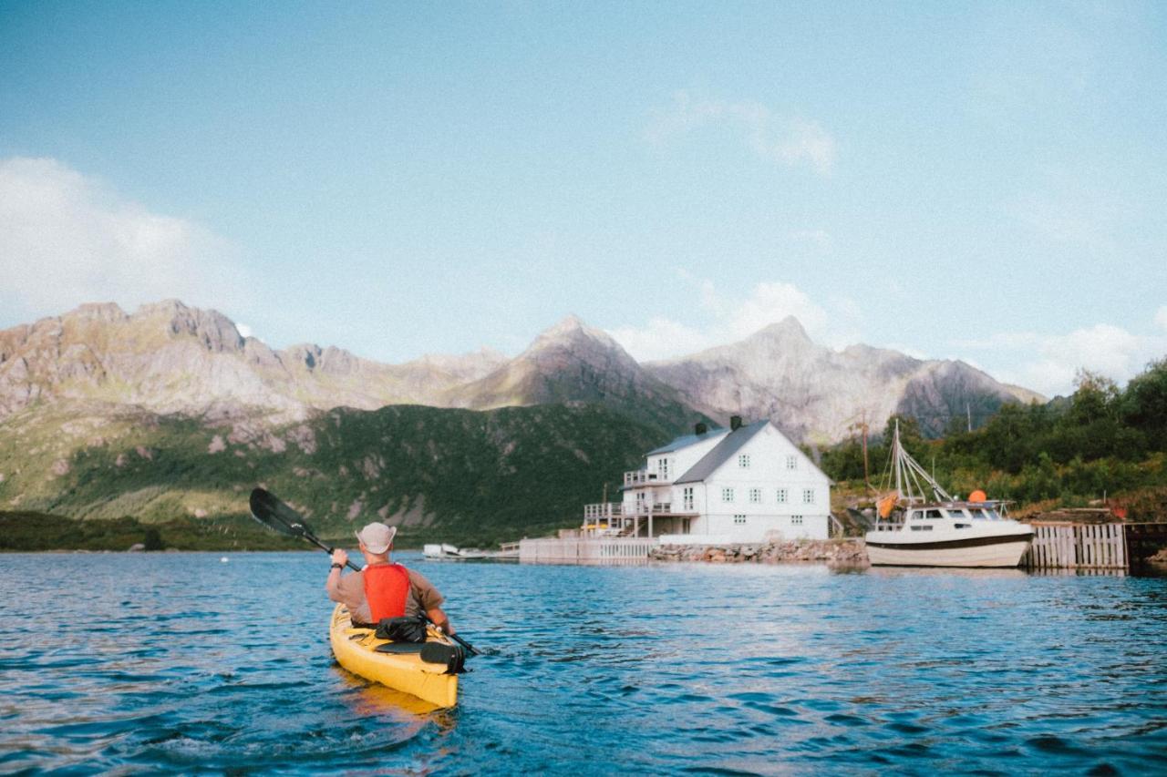 Lofoten Apartments Kabelvåg Exterior foto