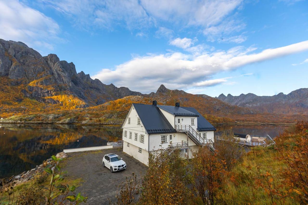 Lofoten Apartments Kabelvåg Exterior foto