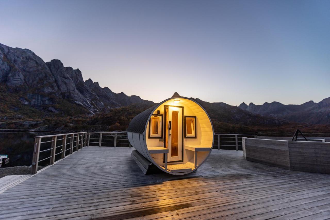 Lofoten Apartments Kabelvåg Exterior foto