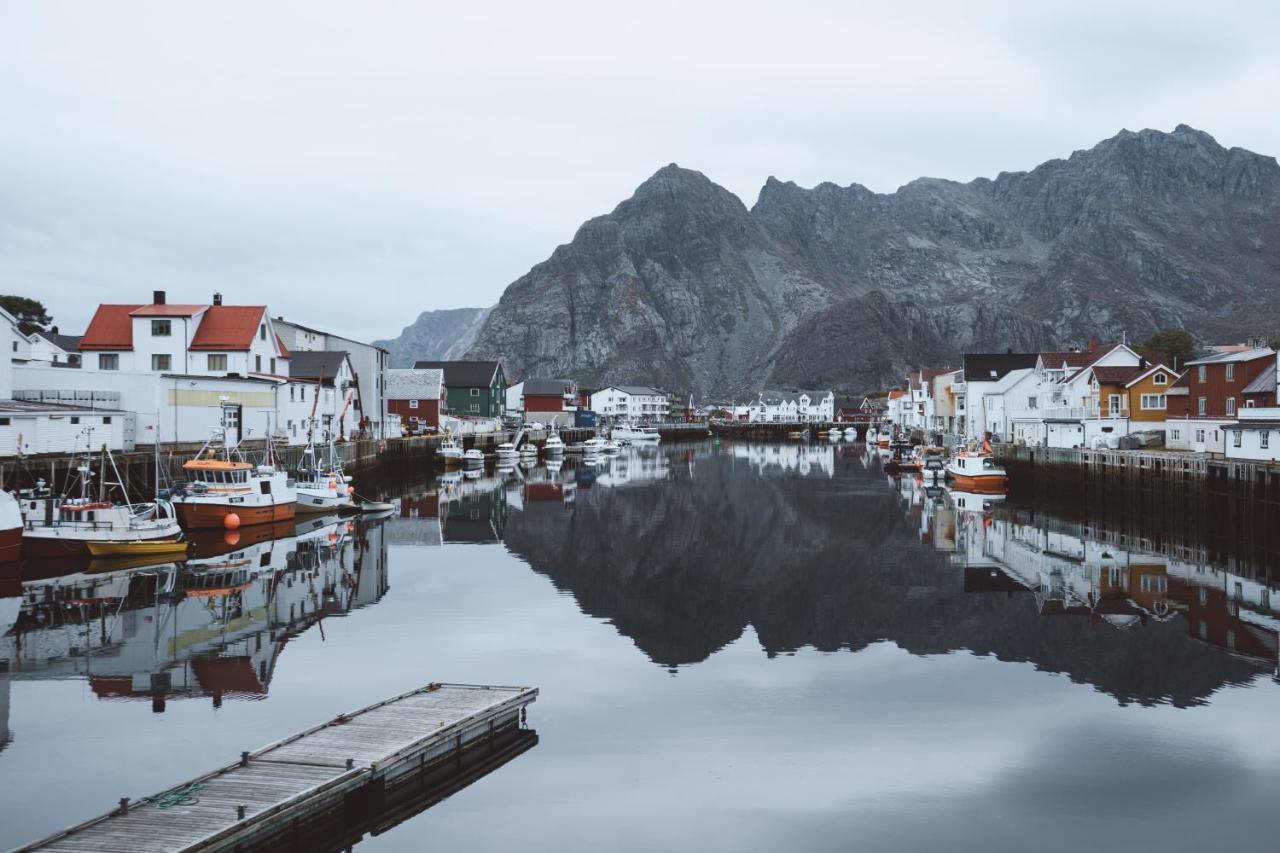 Lofoten Apartments Kabelvåg Exterior foto