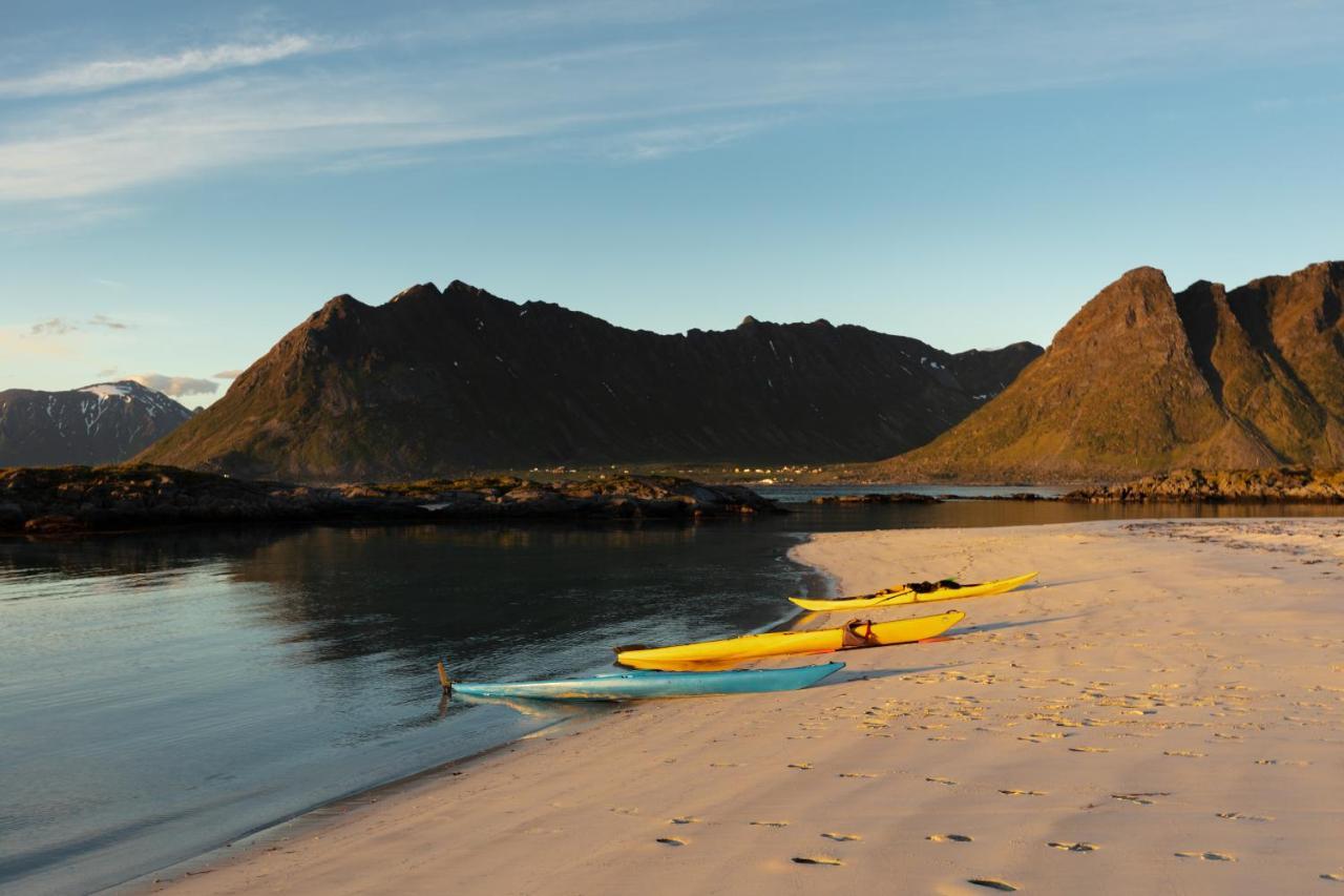 Lofoten Apartments Kabelvåg Exterior foto