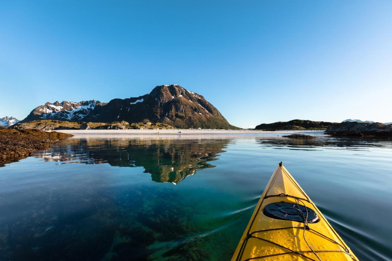 Lofoten Apartments Kabelvåg Exterior foto
